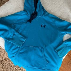 Under Armour Storm size L hoodie